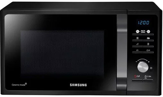 Samsung MG23F301 recenze