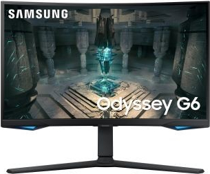 Samsung Odyssey G65B S27BG650EU recenze