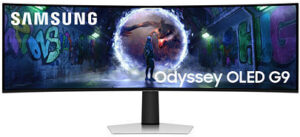 Fotografie Samsung Odyssey OLED G9 S49DG934SU  recenzía