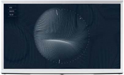 Samsung QE50LS01BG recenze