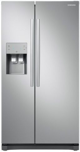 Samsung RS50N3413SA recenze