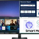 Samsung S43AM700 recenze