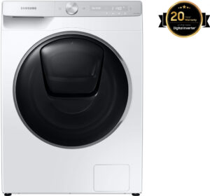 Fotografie Samsung WD90T984ASH  recenzía