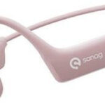Sanag A30S Pro bone conduction wireless headphones recenze