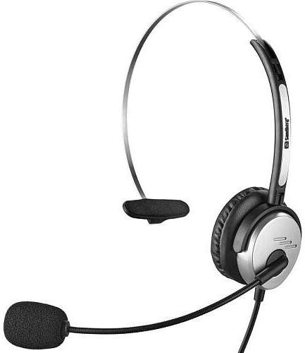 Sandberg USB Mono Headset Saver recenze