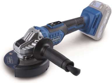 Scheppach BC-AG125-X 5909235900 recenze