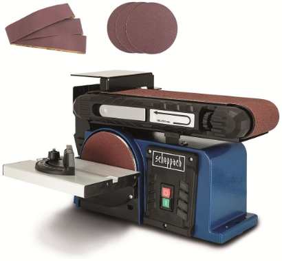 Obrázok Scheppach BTS 900 5903306901 hodnotenie