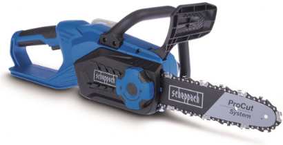 Scheppach C-CS254-X recenze