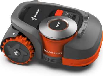 Segway Navimow H3000E VisionFence recenze