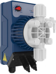 Fotografie Seko AML200NPE0000 Kompact PVDF-T/FKM-B 230 VAC  recenzía
