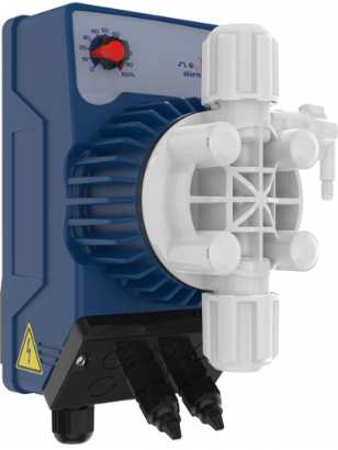 Seko AML200NPE0000 Kompact PVDF-T/FKM-B 230 VAC recenze