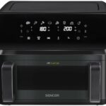 Sencor SFR 9650 BK recenze