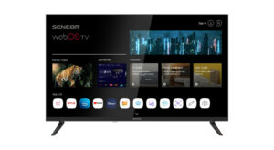 Fotografie Sencor SLE 24S830MB recenzía