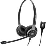Sennheiser SC 668 recenze