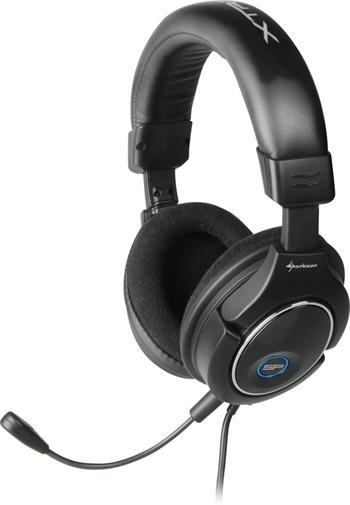 Sharkoon X-Tatic SP recenze