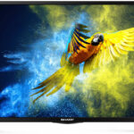 Sharp 32BC1K recenze