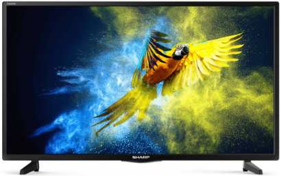 Sharp 32BC1K recenze