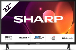 Fotografie Sharp 32FA2K  recenzía