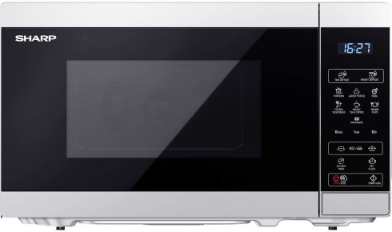 Sharp YC-MS02E-S recenze