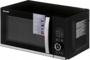 Fotografie Sharp YC-QG204AE-B  recenzía