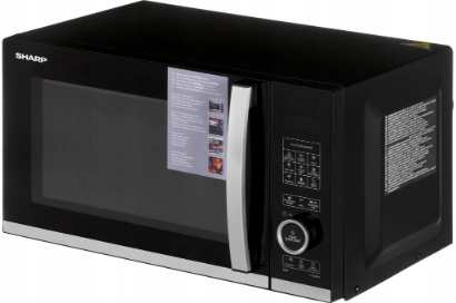 Sharp YC-QG204AE-B recenze