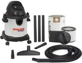 Shop-Vac Nerez 20 l INOX 59722204 recenze