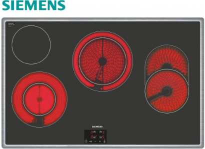 Siemens ET 845HH17 recenze