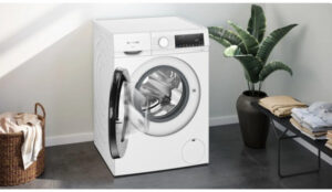 Fotografie Siemens WG34G2070 recenzía