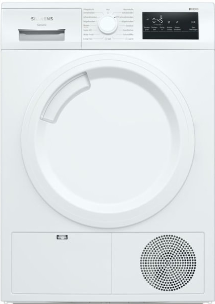Siemens WT43HV03 recenze
