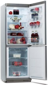 Fotografie Snaige RF31SM-S0CB2E  recenzía