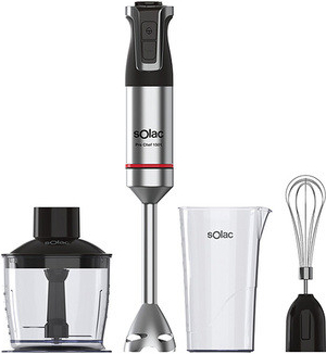 Obrázok Solac BA5618 hodnotenie