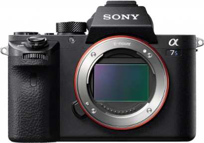 Sony Alpha A7S II recenze
