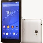 Sony Xperia E4 White recenze