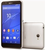 Sony Xperia E4 White recenze