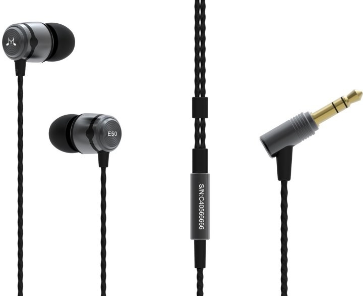 SoundMAGIC E50 recenze