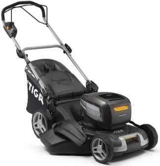 Stiga Combi 50 V AE Kit recenze