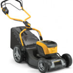 Stiga Combi 548e S Kit recenze