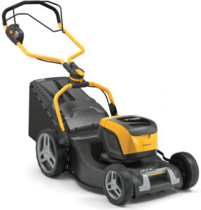 Fotografie Stiga Combi 548e S Kit  recenzía