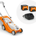 Stihl RMA 239 SET+ recenze