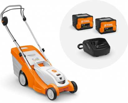 Stihl RMA 239 SET+ recenze