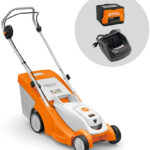 Stihl RMA 239.0 Set recenze