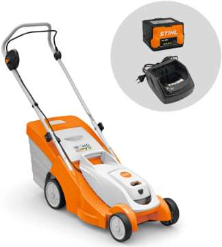 Stihl RMA 239.0 Set recenze