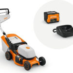 Stihl RMA 248 T SET recenze