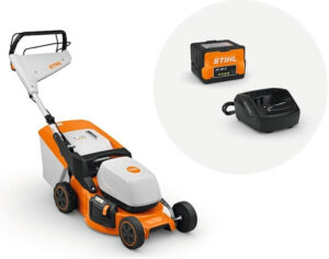 Fotografie Stihl RMA 248 T SET  recenzía