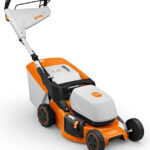 Stihl RMA 248 T recenze