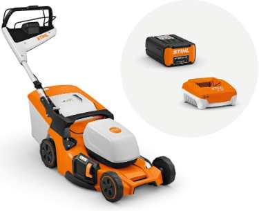 Stihl RMA 453 PV SET recenze