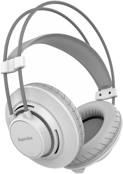 Superlux HD672 recenze