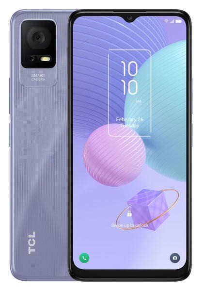TCL 405 2GB/32GB Purple recenze