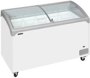 Fotografie TEFCOLD NIC 401 SCEB  recenzía