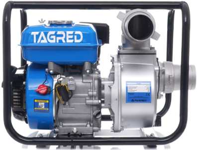 Tagred 3″ 7,5HP 5500W 6000l/min TA552 recenze